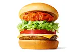 モスタコスバーガー(モスバーガー 薬院店)