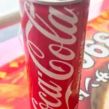 コカ・コーラ Coca Cola 250 ml（GO KEBAB上板橋駅店）