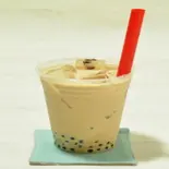 タピオカインディアンミルクティー Tapioca Indian Milk Tea（BAWARCHI Indian Restaurant川崎店）