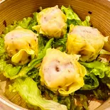 タコ焼売(3個) Octopus shumai（けむり屋 なんば2号店）