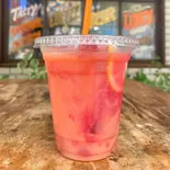 クランベリー＆グァバ 【CRANBERRY ＆GUAVA】（創業21年プレミアムバーガーの店 UNCHAIN DINER）