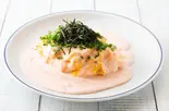 明太子オムライス（湘南パンケーキ Loharu津田沼店）