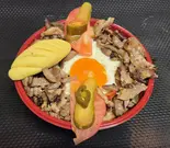 KEBAB DON BEEF ケバブドン(ビーフ)（Önder Restaurant kebab bar）