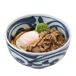 【温】牛肉温玉ぶっかけ(ずずず 東日本橋店)