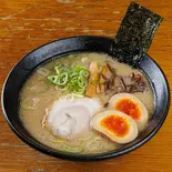 味玉らーめん(九州らーめん 學金)