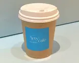 ストレートティー(Arty cafe)