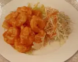エビマヨネーズ(萬福菜館)