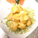 エビマヨネーズ（中華料理 金星）