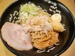 背徳の油そば（超ごってり麺ごっつ 亀戸本店）