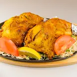 タンドリーチキン Tandoori Chicken4P（GURUNG CURRY HOUSE）