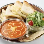 チーズナンセット cheese nan set（B＆Bレストラン）