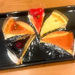 チーズケーキ 5個入り（チーズケーキのアンシャンテ）