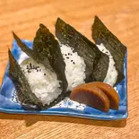 おかか（蕎麦前 新田）