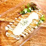 タルタルフライドフィッシュ 3P（ダイニングバー マルベリ）