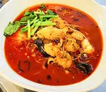 海鮮辛煮込み（元祖麻婆豆腐）