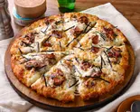 とろけるチーズのテリヤキチキン(ピザーラスタイル 和光店)