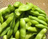 枝豆 Green soybeans(アジアンダイニング ホットポット)