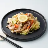 【単品】塩レモン野菜炒め（Salad Bento ENSA(旧和がし圓左)）