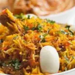 チキンビリヤーニ/Chicken Briyani(インドレストラン マサラ 江古田店)