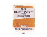 冷凍甘口ポークカレーソース（カレーハウスCoCo壱番屋 かみしんプラザ店）
