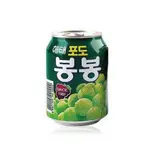 韓国ぶどうジュースボンボン(238ml)（韓国家庭料理 でりかおんどる 新大久保店）