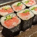 ネギトロ巻き（四谷 藤すし）