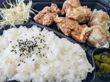 【選べるおかず】2チョイス弁当(摂津ふれあい弁当)