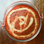 ダルマカニカレー(豆)Dal Makhani Curry（インド料理 Himal）