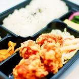 鶏から弁当（手作りお弁当 あさひ家）