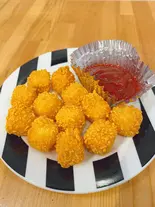 カリカリチーズ揚げ(10個入り)(BoBaTea 武蔵新城店)