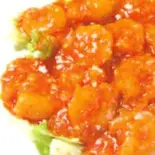 エビチリソース(けいぐん飯店)