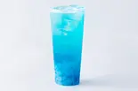 蜂蜜ブルーレモン(Lサイズのみ)（タピオカミルクティー Cha-Cha (仁王のキンパ)）