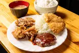 殿様セット/TONOSAMA SET（キッチン男の晩ごはん女の昼ごはん）
