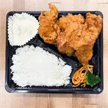 唐揚げたっぷり弁当（お弁当 千昇）