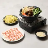 国産豚薬膳鍋定食（鍋の専門店 左舞璃菜 鳳）