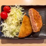 ハムカツ【おすすめ】(居酒屋わいわい Izakaya waiwai)