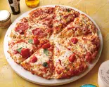 とろけるチーズのクォーター(ピザーラスタイル 蘇我店)
