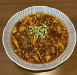 麻婆玉子（楽しい酒場·八鮮食堂）