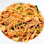 野菜チャウミンVegetableChowmin（BHOYE CHHEN RESTAURANT＆BAR）