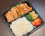 トントロ定食（焼肉リン）