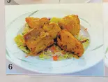 Tuna tikka (5p)マグロテイカ(5p)(本格北インド料理 パリカール)