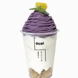 紫芋モンブランソフト（0cal埼玉店）