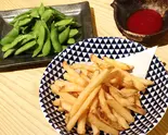 ポテ豆（鮨・酒・肴 杉玉 天神）