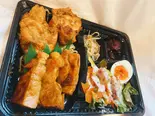オオカミA弁当（十三 オオカミ食堂）