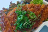 ソースかつ丼(E-NA Kitchen)