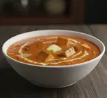パニールバターマサラ/Paneer Butter Masala（The Pakuu Indian restaurant）