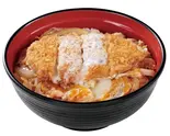 かつ丼 Cutlet Rice Bowl（富士そば 川崎西口店）