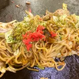 焼きそば(ブタ)(桃太郎)