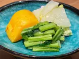 漬物盛り合わせ(出前のうめや)