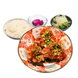 ヤンニョムザンギ弁当（ハコダテヨコチョウ）